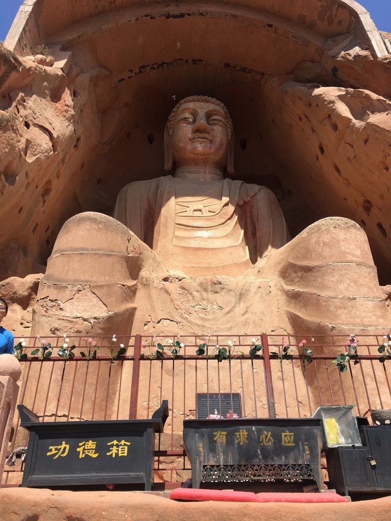 Xumishan Grottoes: A Buddhist Cave-Temple Complex in China 2 Xumishan grottoes