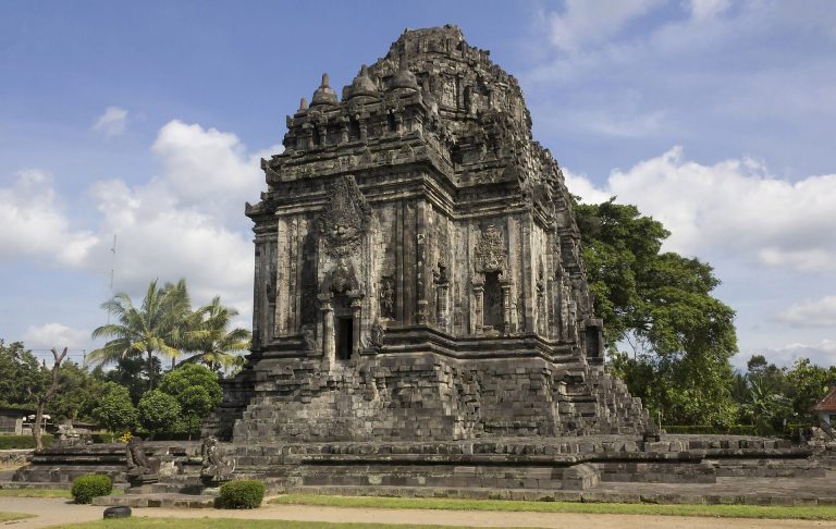 Kalasan Temple: An Eighth-Century Buddhist Shrine in Java