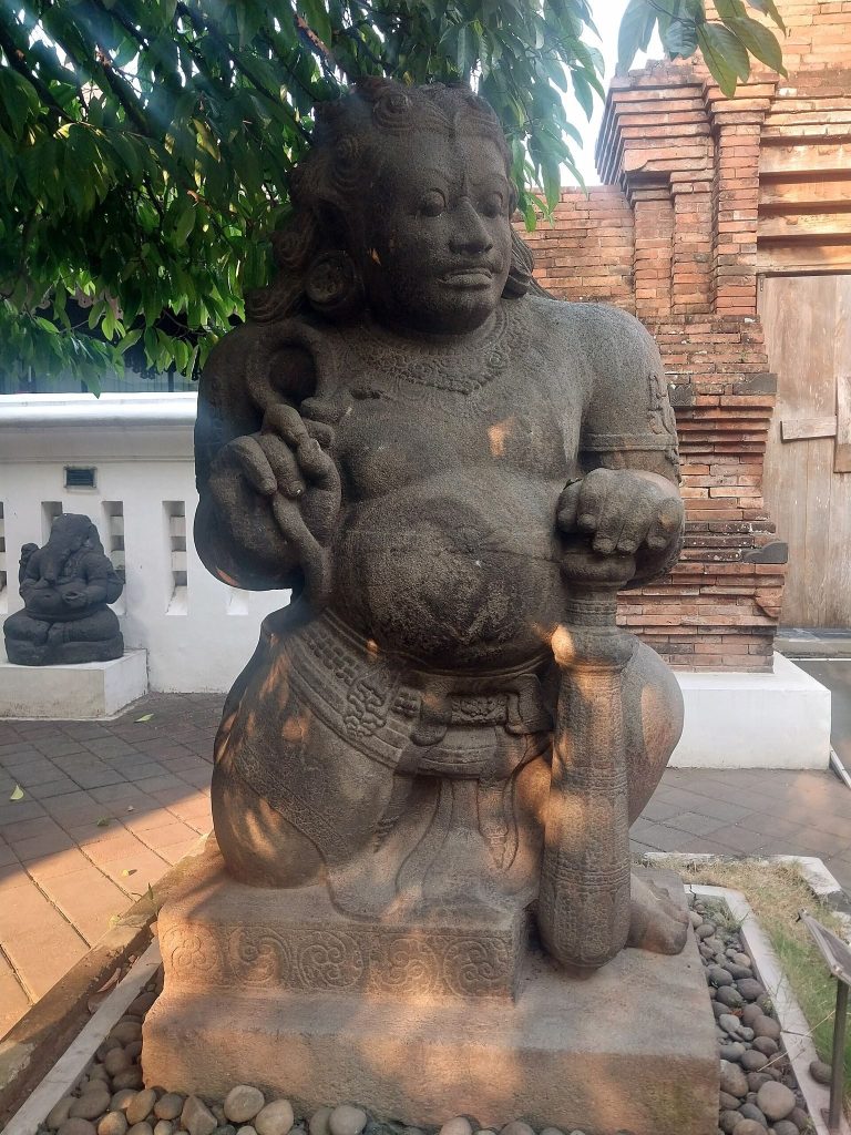 Kalasan Temple: An Eighth-Century Buddhist Shrine in Java 2 Kalasan Temple