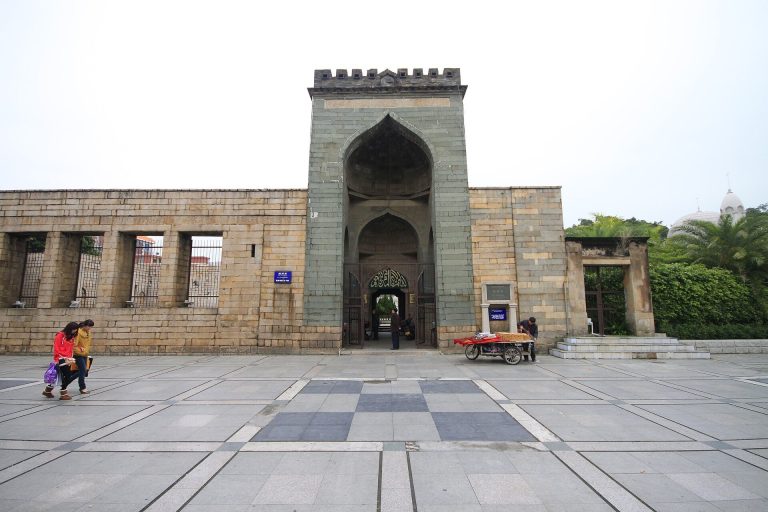 Qingjing Mosque: A Song-Dynasty Mosque in Quanzhou
