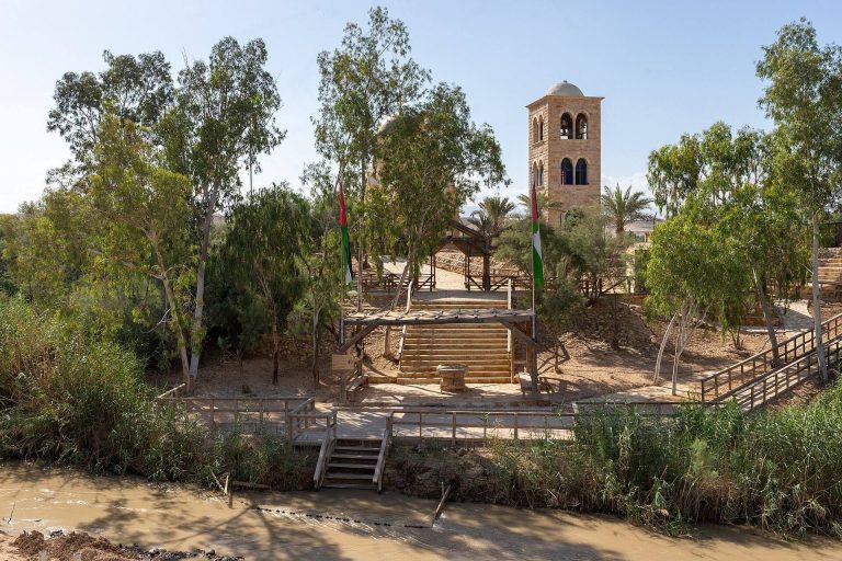 Qasr al-Yahud: A Historic Christian Baptism Site on the Jordan River