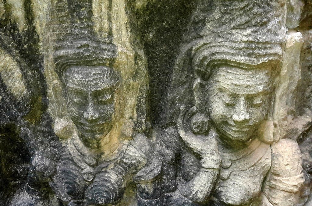 Terrace of the Leper King: A Royal Terrace at Angkor Thom 3 Terrace of the Leper King