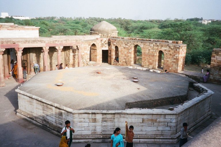 Sultan Ghari: Delhi’s First Islamic Mausoleum