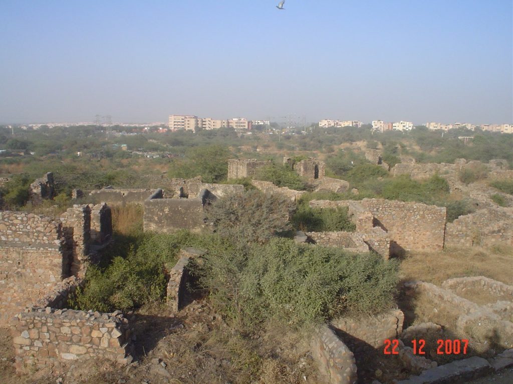 Sultan Ghari: Delhi’s First Islamic Mausoleum 3 Sultan Ghari