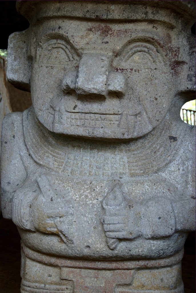 San Agustin Archaeological Park: A Funerary and Monumental Complex in Colombia 2 San Agustin archeological park