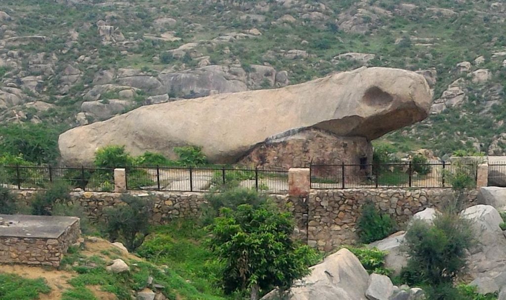 Bairat Temple: An Early Circular Buddhist Shrine in Rajasthan 4 Bairat Temple