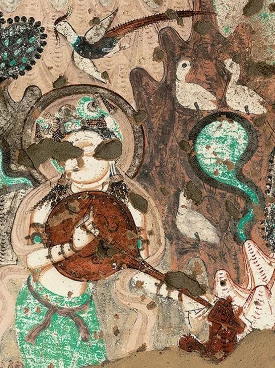 Yulin Caves: A Buddhist Cave-Temple Complex in China 4 Yulin Caves