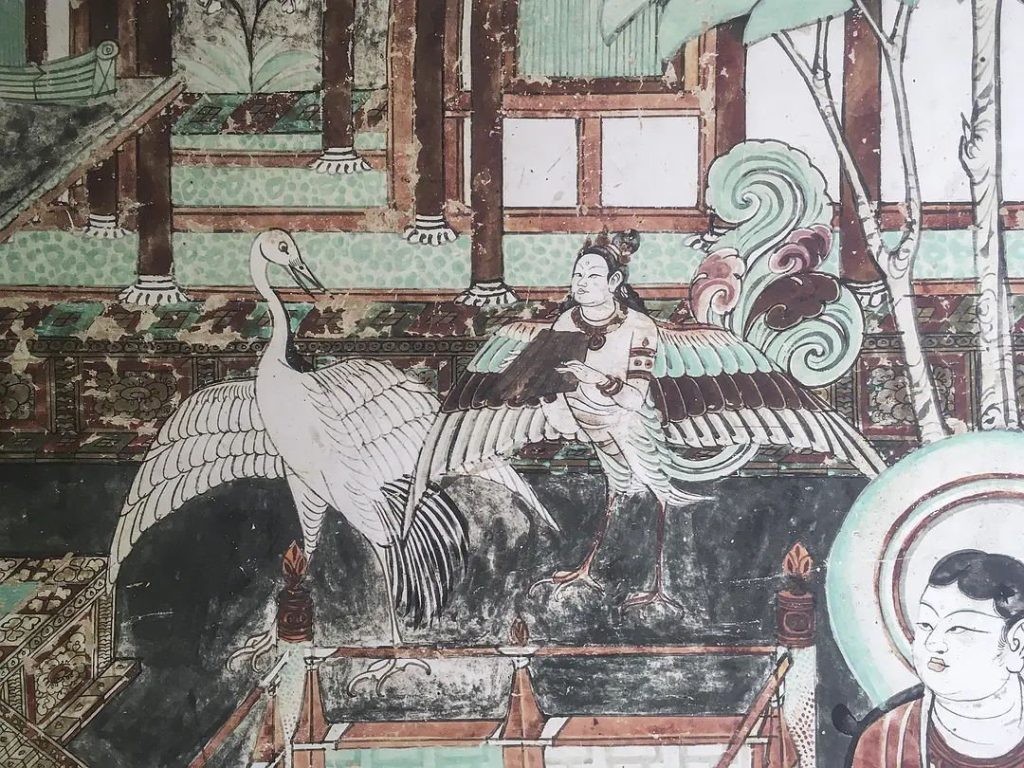 Yulin Caves: A Buddhist Cave-Temple Complex in China 5 Yulin Caves
