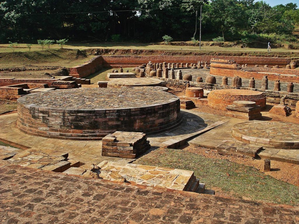 Lalitgiri: An Early Buddhist Complex in Odisha, India 1 Lalitgiri