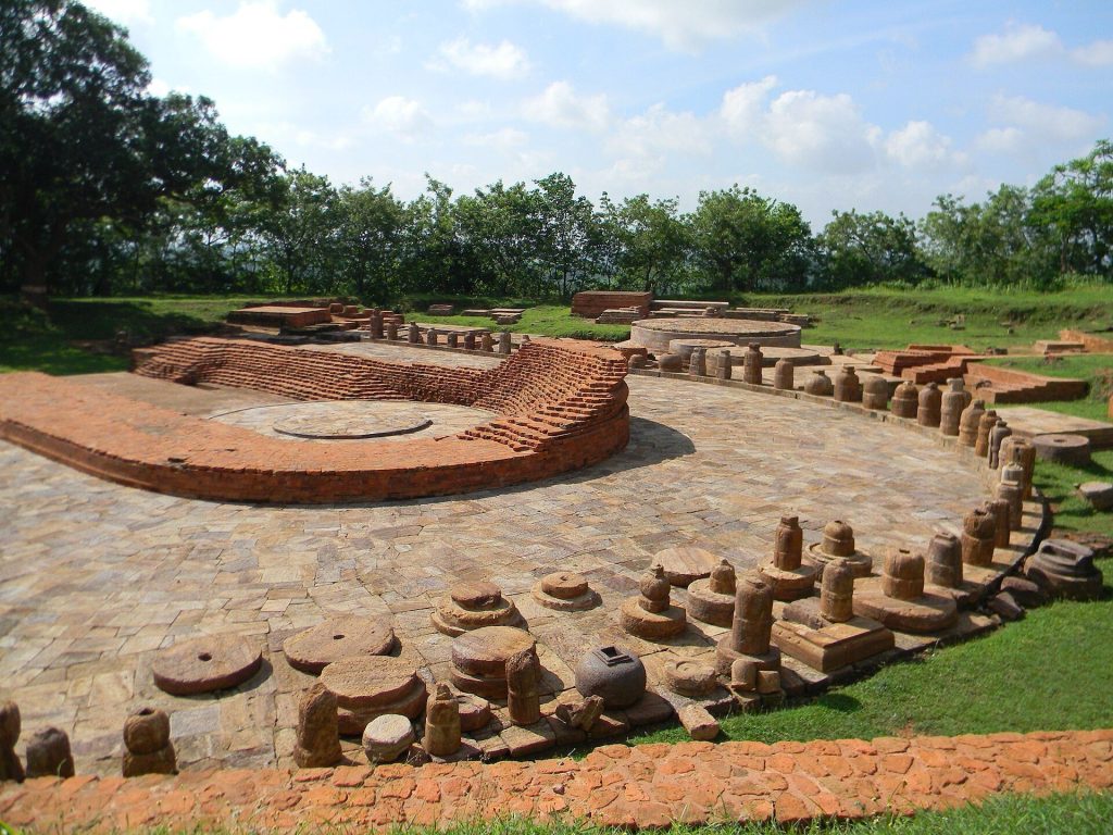 Lalitgiri: An Early Buddhist Complex in Odisha, India 4 Lalitgiri