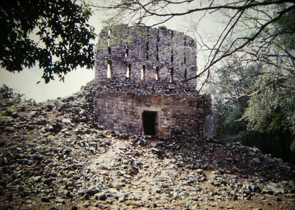 Sayil: A Terminal Classic Maya City in the Puuc Region 2 Sayil