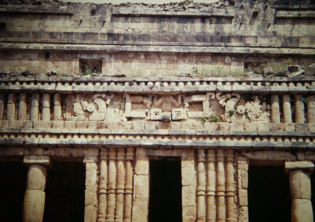 Sayil: A Terminal Classic Maya City in the Puuc Region 3 Sayil