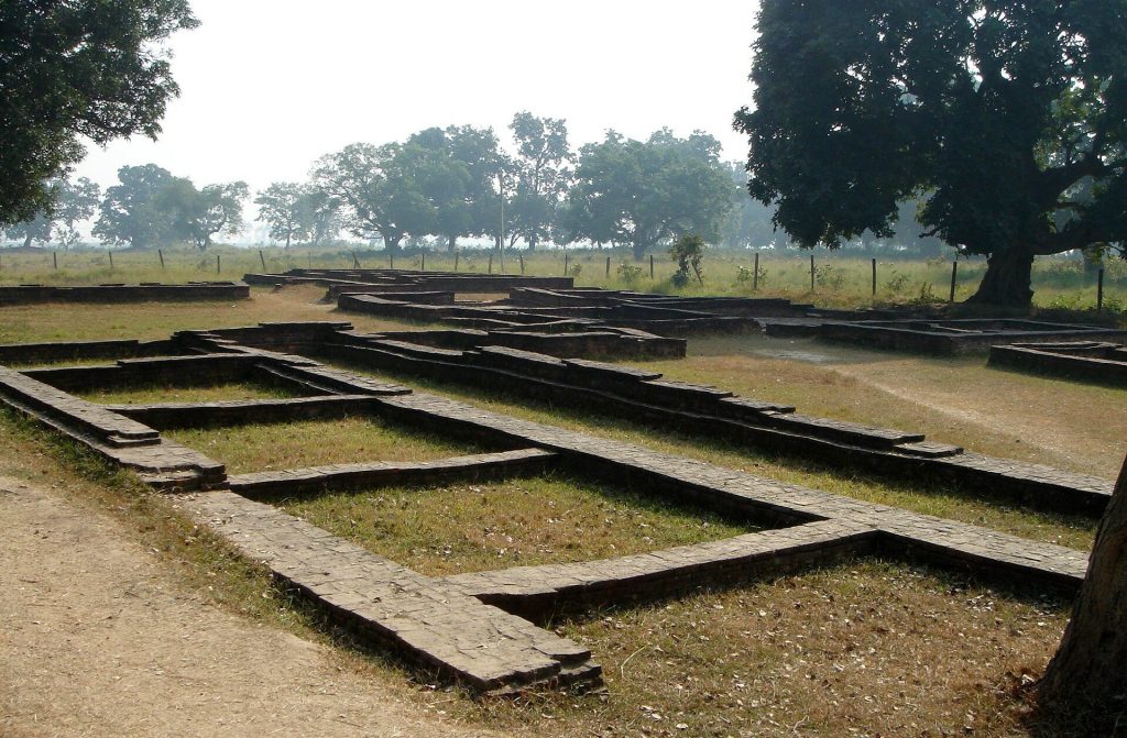 Kapilavastu: Capital of the Shakya Polity and Childhood Home of the Buddha 1 Kapilavastu