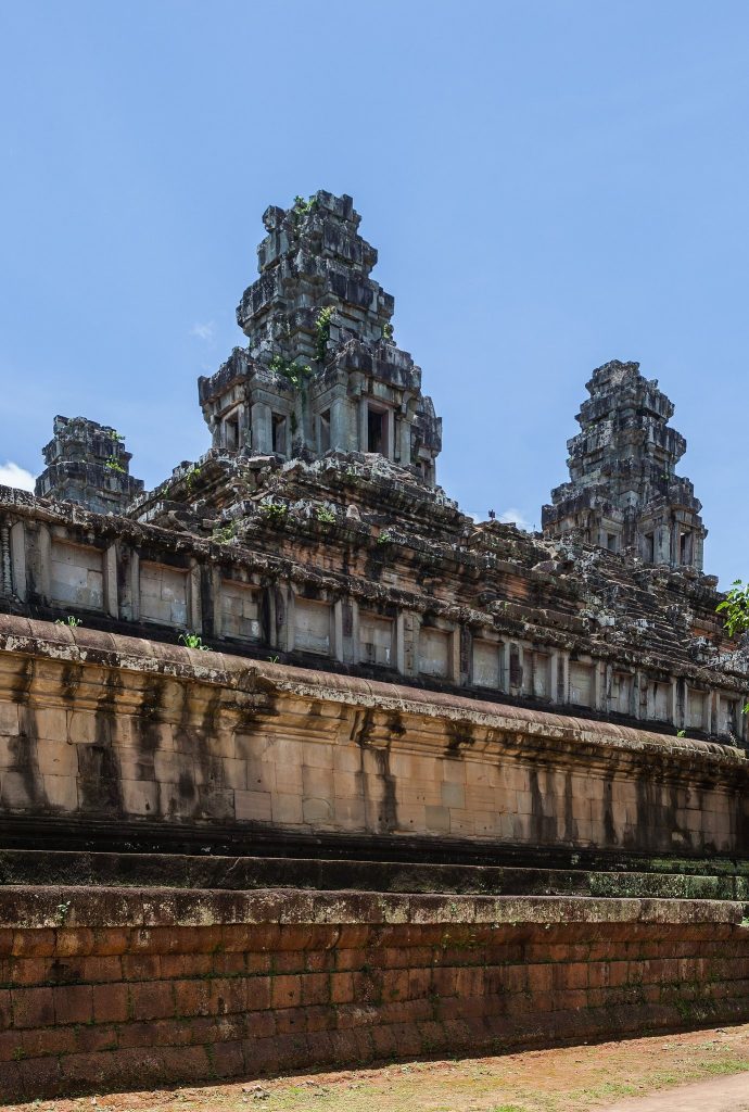 Ta Keo: A Khmer Temple-Mountain Dedicated to Shiva 2 Ta Keo