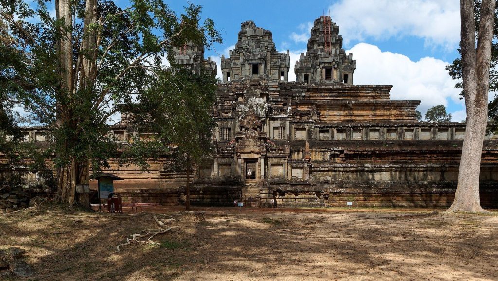 Ta Keo: A Khmer Temple-Mountain Dedicated to Shiva 4 Ta Keo