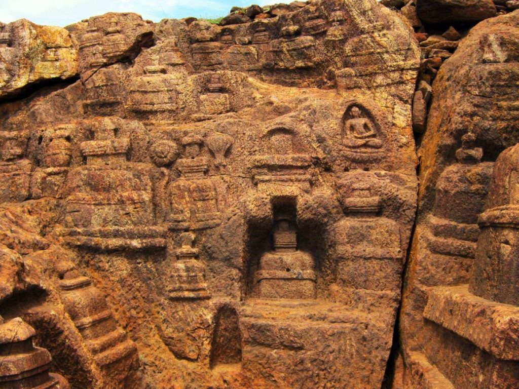 Pushpagiri: An Ancient Buddhist Monastic Complex in Odisha 1 Pushpagiri