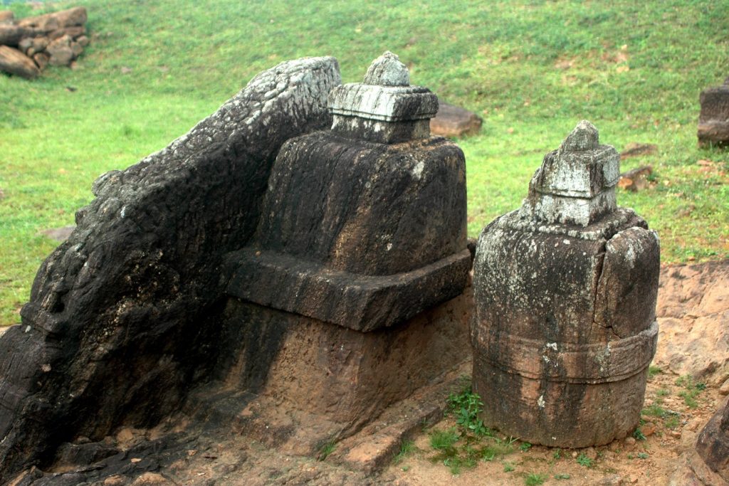 Pushpagiri: An Ancient Buddhist Monastic Complex in Odisha 2 Pushpagiri