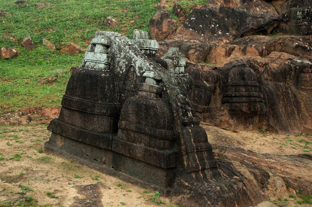 Pushpagiri: An Ancient Buddhist Monastic Complex in Odisha 3 Pushpagiri