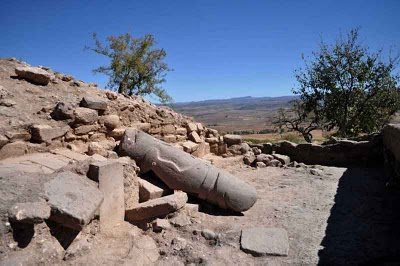 El Teúl: A Mesoamerican Archaeological and Industrial Center in Zacatecas 1 El Teúl