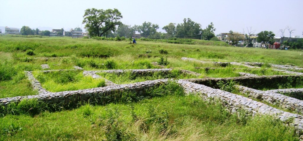 Bhir Mound: An Early City of Taxila 3 Bhir Mound