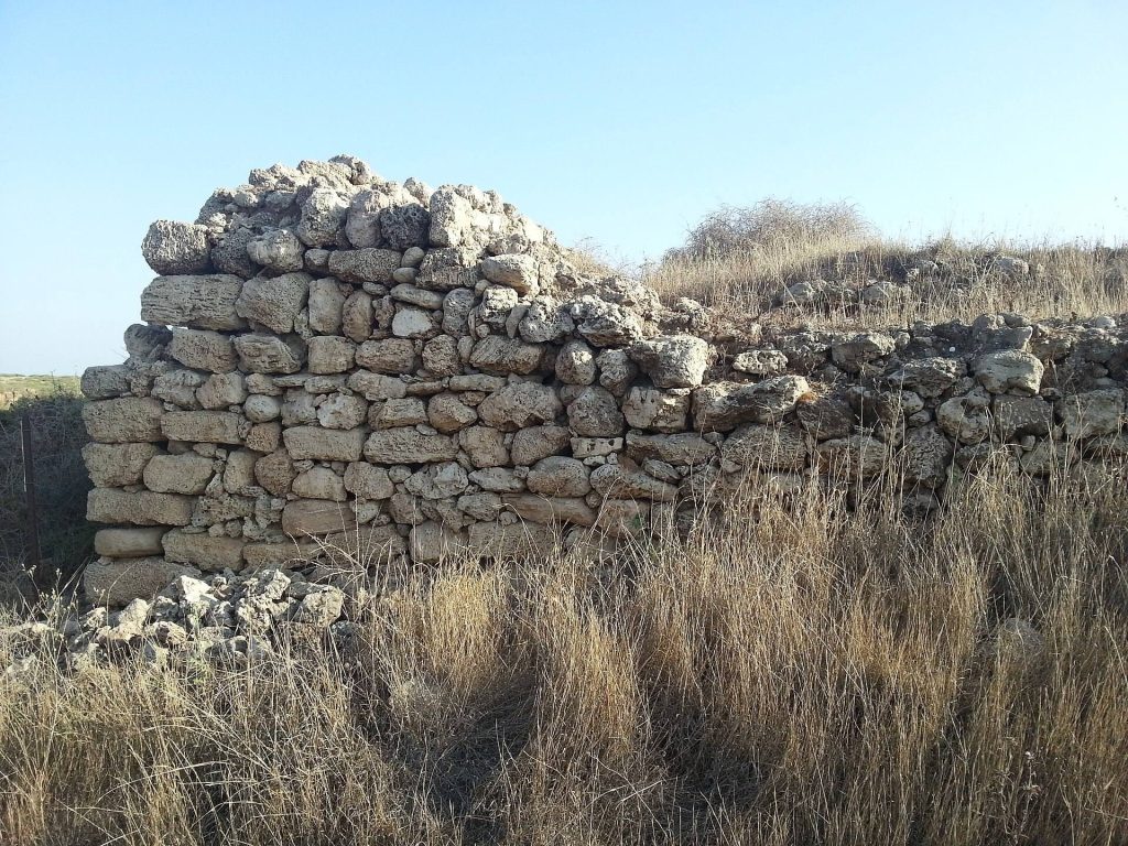 Tel Michal: A Multi-Period Coastal Trading and Military Site in Israel 1 Tel Michal
