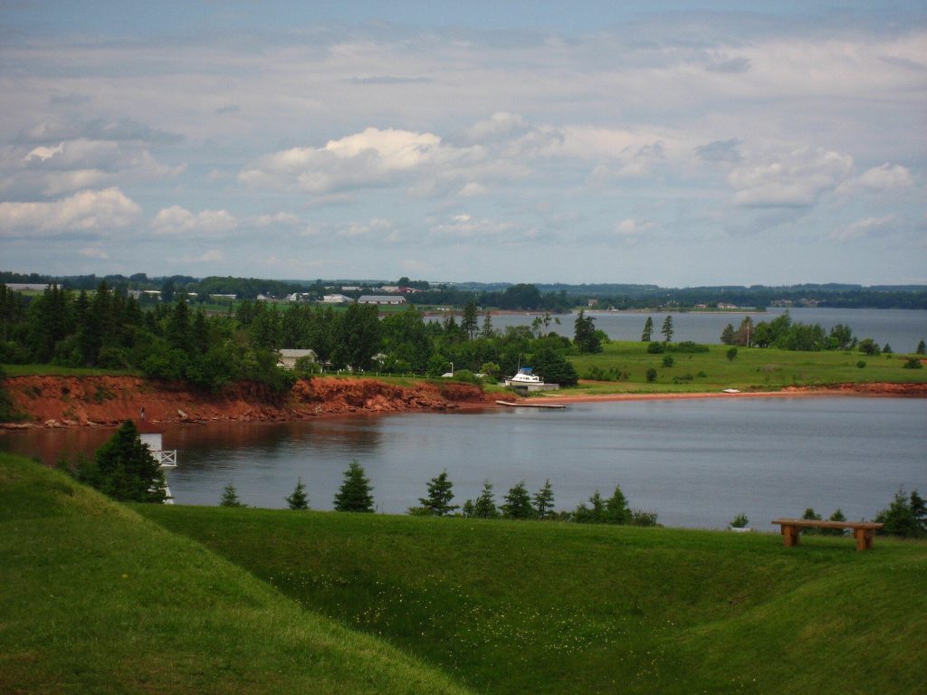 Skmaqn–Port-la-Joye–Fort Amherst: A French and British Colonial Fortification Site 1 Port-la-Joye–Fort Amherst