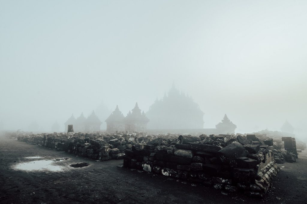 Plaosan Temple: A Ninth-Century Buddhist Complex in Central Java 2 Plaosan temple