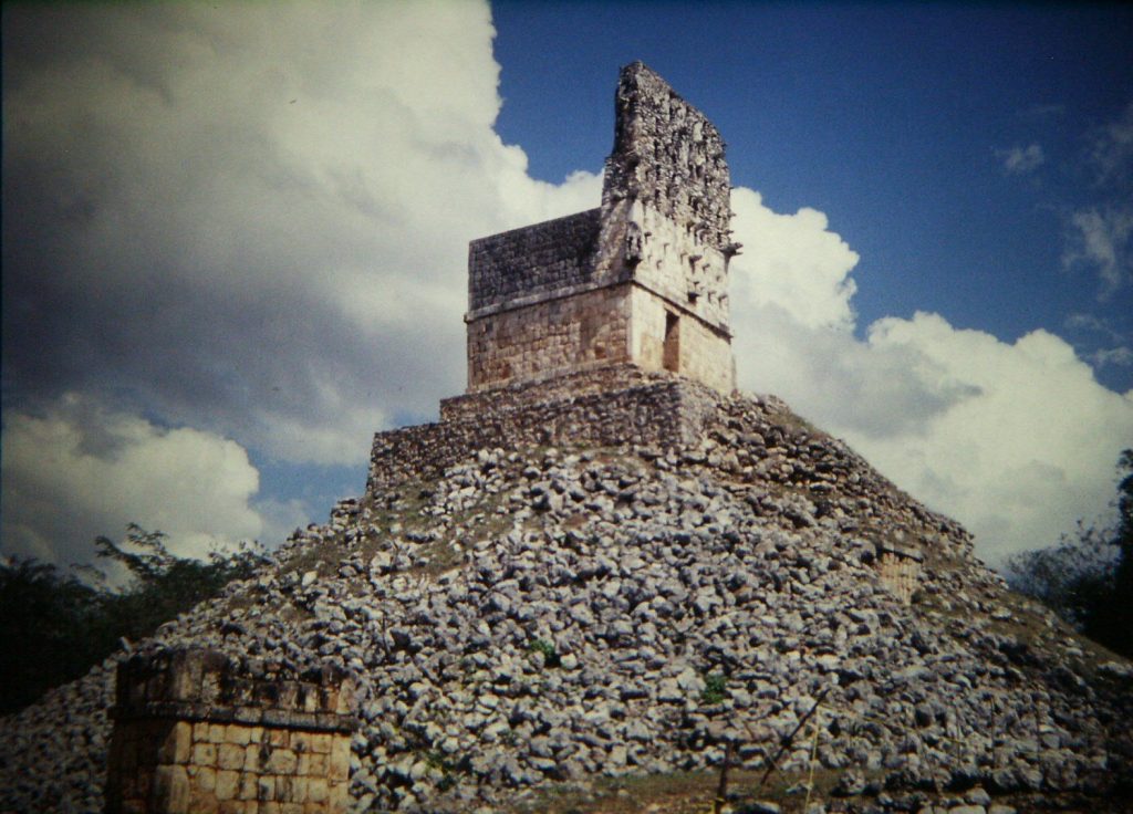 Labna: A Maya Ceremonial Center in Mexico 2 Labna
