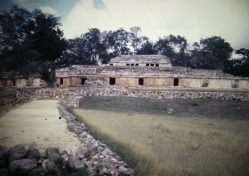 Labna: A Maya Ceremonial Center in Mexico 3 Labna