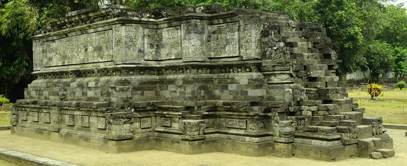 Surawana (Candi Surowono): A Majapahit Hindu Temple in East Java 2 Surawana