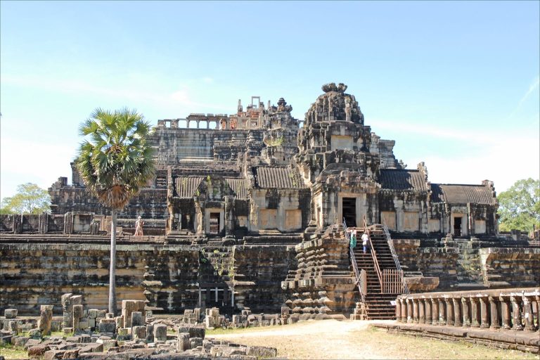 Baphuon: A Khmer Temple Mountain at Angkor