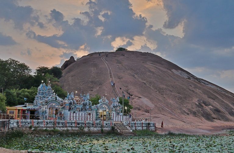 Samanar Hills: A Jain Heritage Site in Tamil Nadu