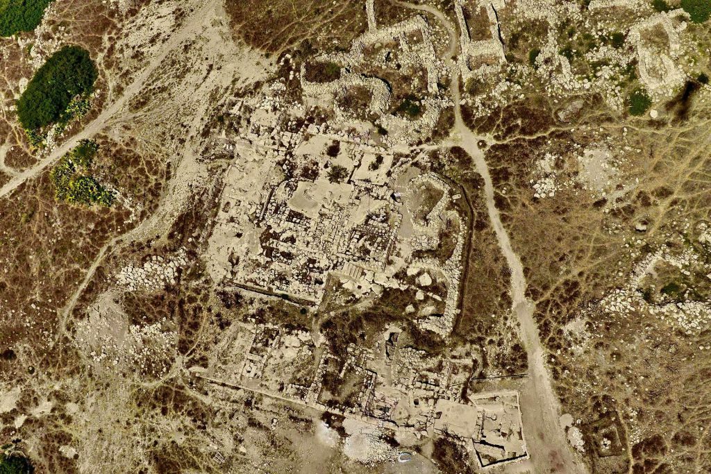 Khirbat Umm Burj: An Archaeological Ruin and Former Village in Israel 3 Khirbat Umm Burj