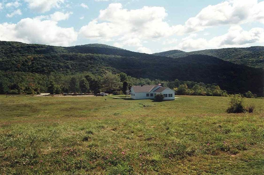 Hubbardton Battlefield: A Revolutionary War Rear-Guard Battlefield in Vermont 1 Hubbardton Battlefield