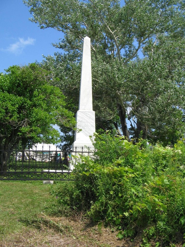 Hubbardton Battlefield: A Revolutionary War Rear-Guard Battlefield in Vermont 2 Hubbardton Battlefield