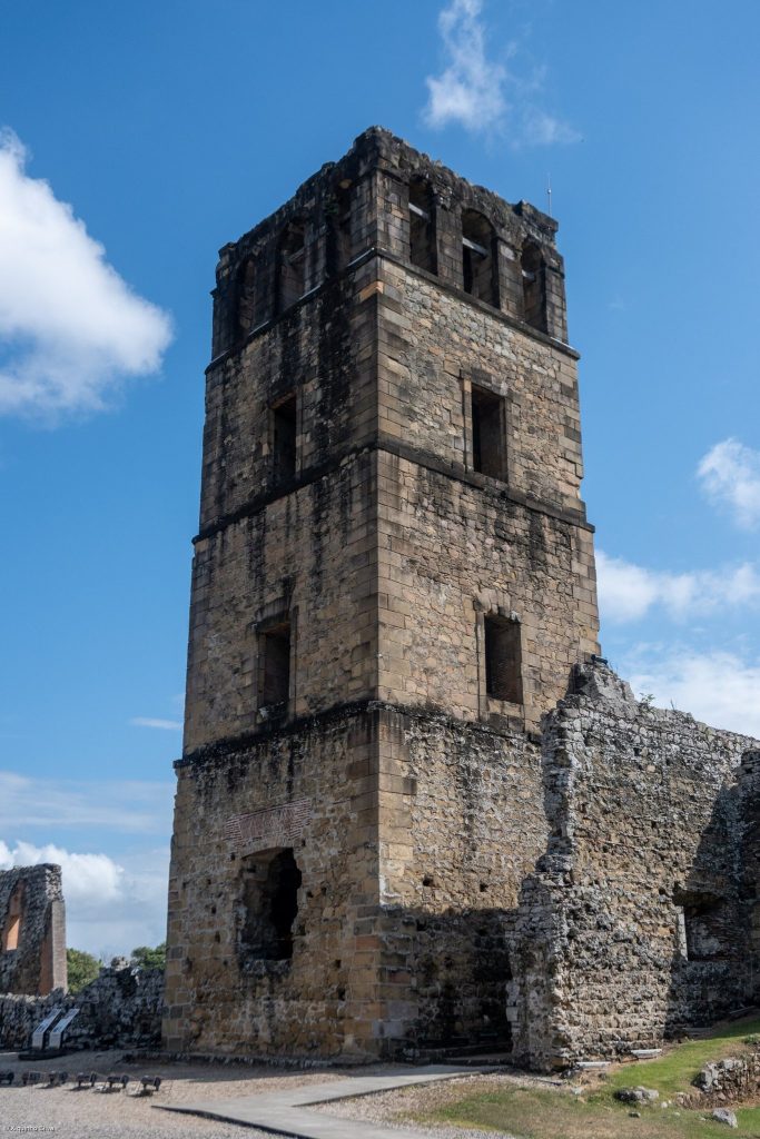 Panamá Viejo: Archaeological Site of Panama’s Original Spanish City 2 Panamá Viejo