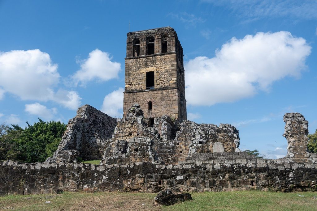 Panamá Viejo: Archaeological Site of Panama’s Original Spanish City 4 Panamá Viejo
