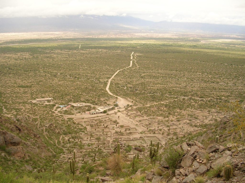 Ruins of Quilmes: A Quilmes Indigenous Settlement in Argentina 2 Ruins of Quilmes
