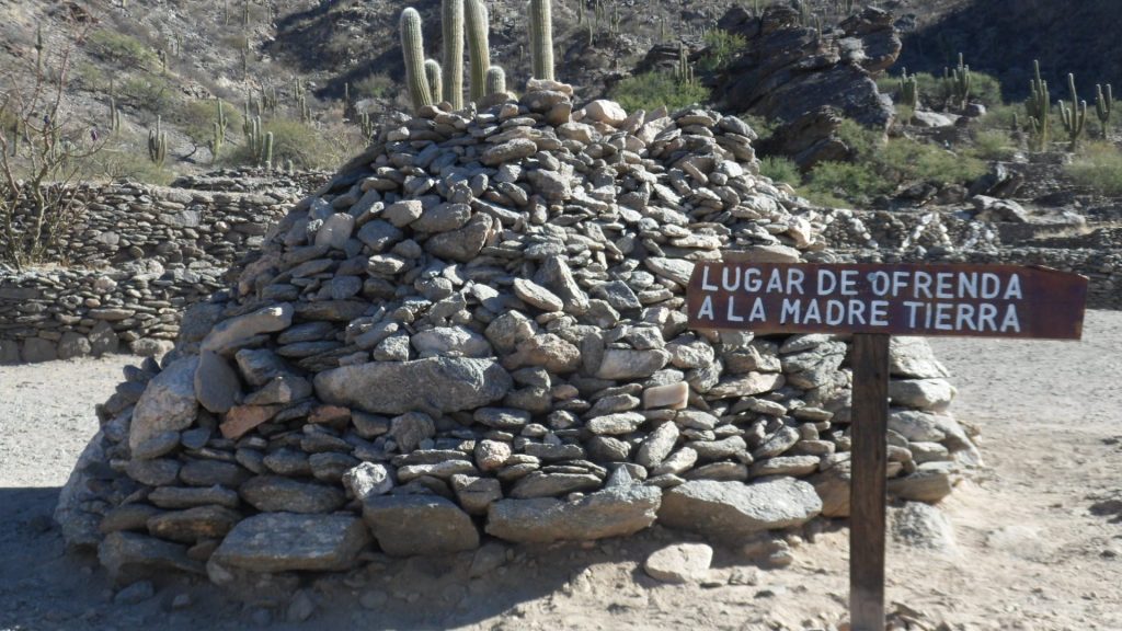 Ruins of Quilmes: A Quilmes Indigenous Settlement in Argentina 3 Ruins of Quilmes