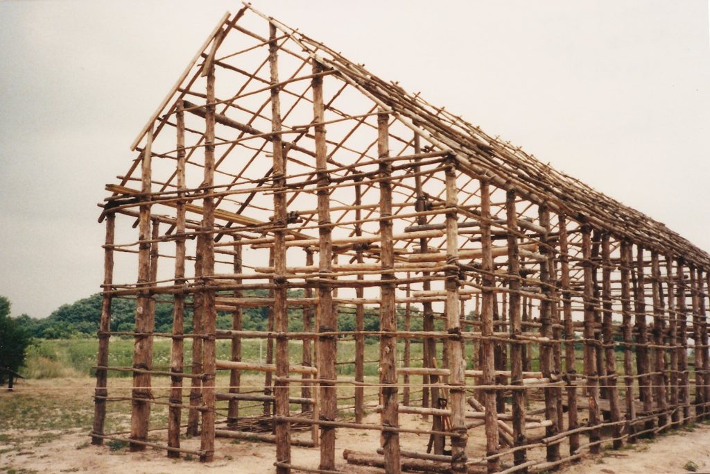 Ganondagan State Historic Site: A Seventeenth-Century Seneca Town in New York 2 Ganondagan State Historic Site