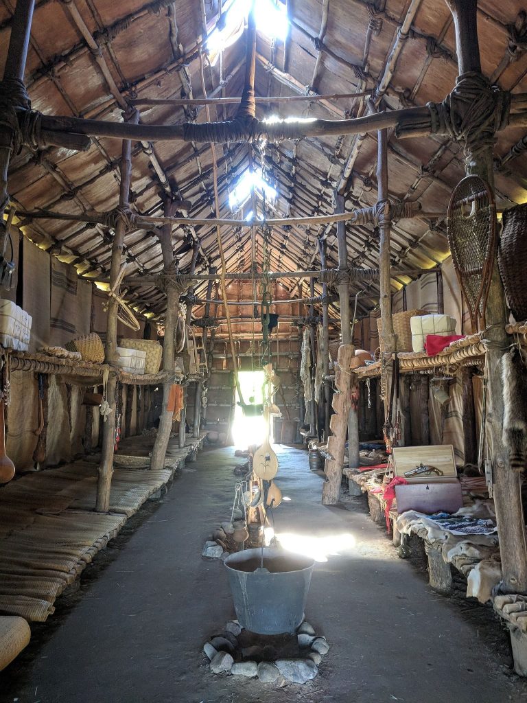 Ganondagan State Historic Site: A Seventeenth-Century Seneca Town in New York 4 Ganondagan State Historic Site