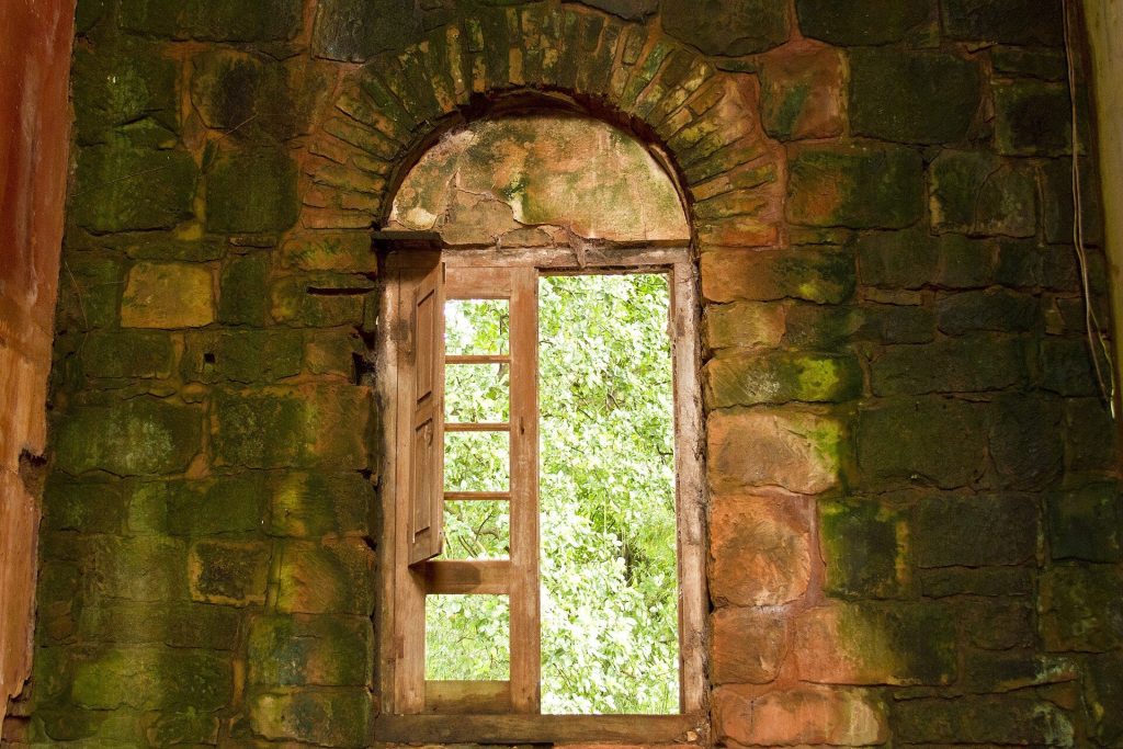 Sítio Arqueológico de São Nicolau: Ruins of a Jesuit-Guarani Reduction in Brazil 2 Sítio Arqueológico de São Nicolau