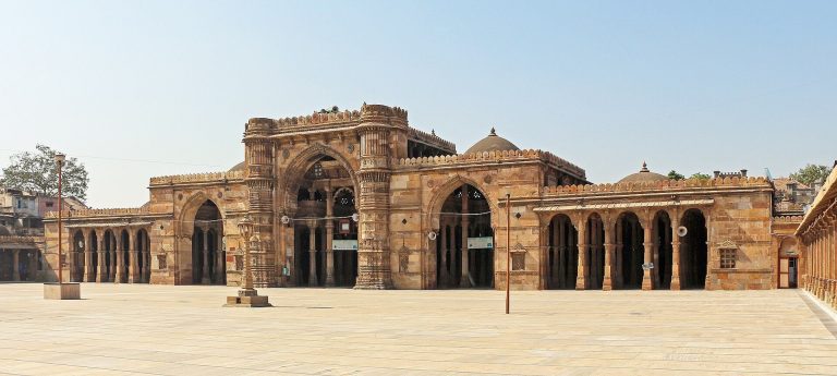 Jama Masjid, Ahmedabad: A Gujarat-Style Friday Mosque