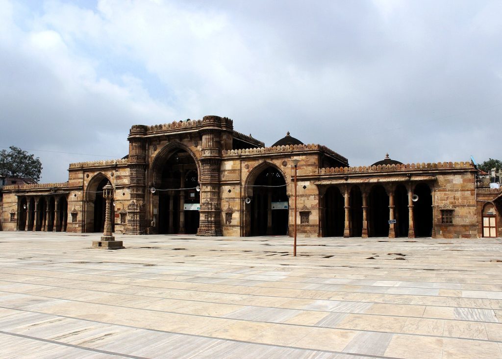 Jama Masjid, Ahmedabad: A Gujarat-Style Friday Mosque 3 Jama Masjid, Ahmedabad