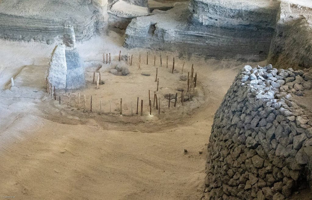 Joya de Cerén: A Classic-Period Maya Agricultural Settlement in El Salvador 2 Joya de Cerén