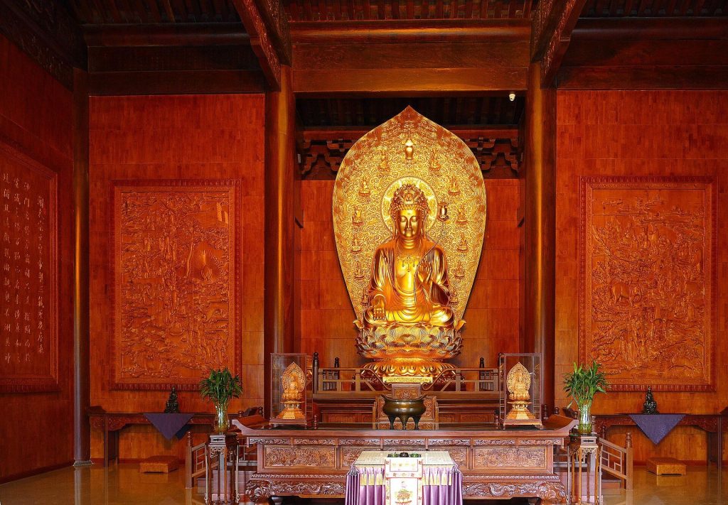Daci'en Temple: A Tang Buddhist Temple and Sutra-Translation Center in Xi'an 4 Daci'en Temple