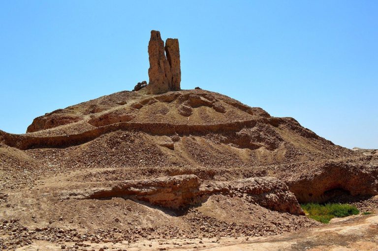 Borsippa: An Ancient Mesopotamian City and Sacred Centre of Nabu
