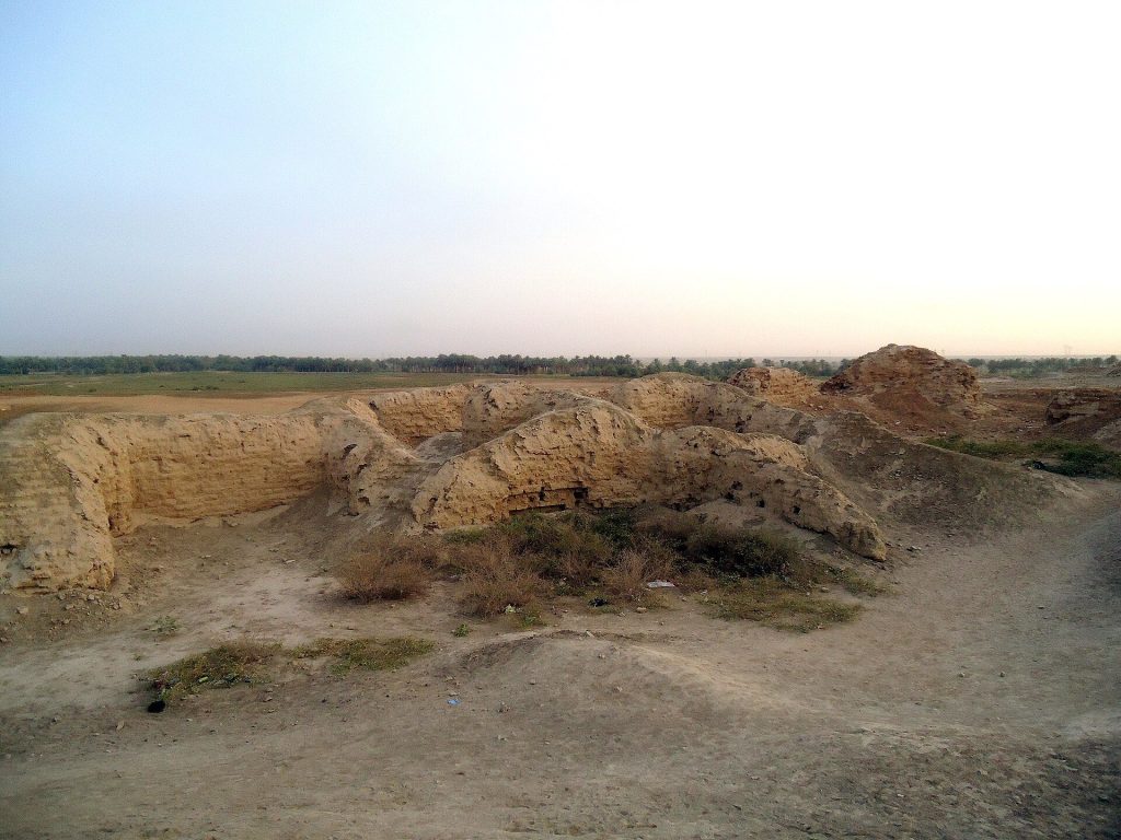 Borsippa: An Ancient Mesopotamian City and Sacred Centre of Nabu 4 Borsippa