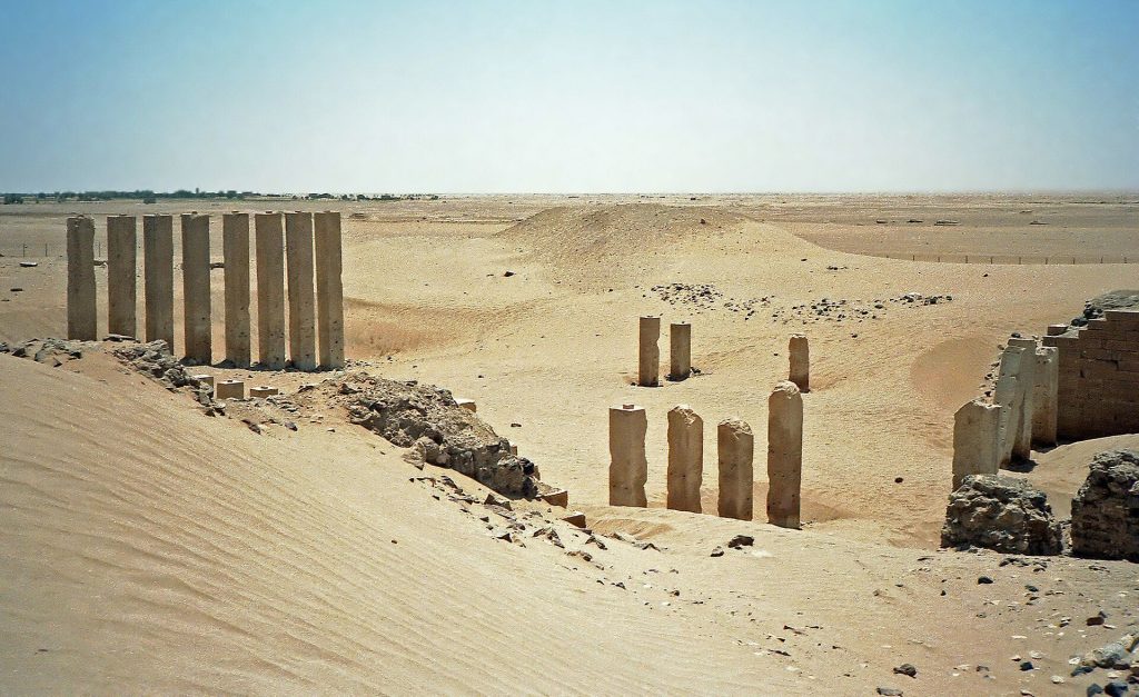 Sanctuary of the Queen of Sheba: The Temple of Awwam in Yemen 1 Sanctuary of the Queen of Sheba