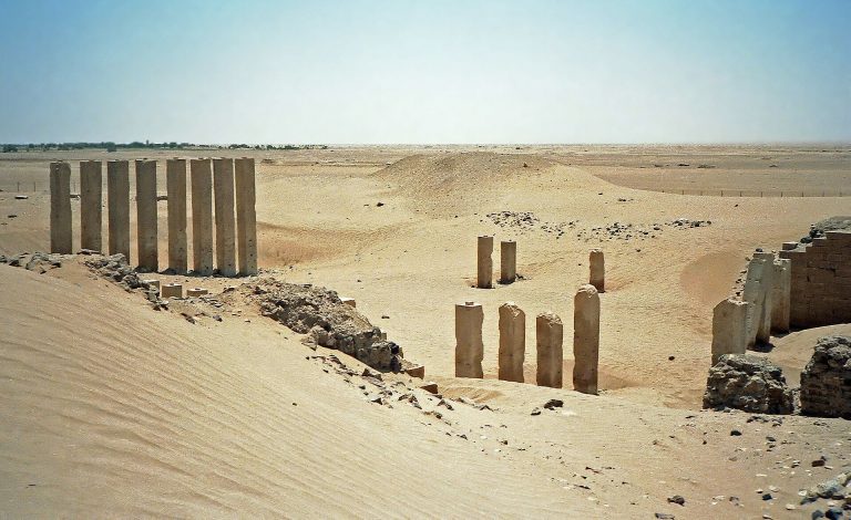 Sanctuary of the Queen of Sheba: The Temple of Awwam in Yemen